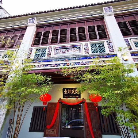 East Indies Mansion George Town Dış mekan fotoğraf