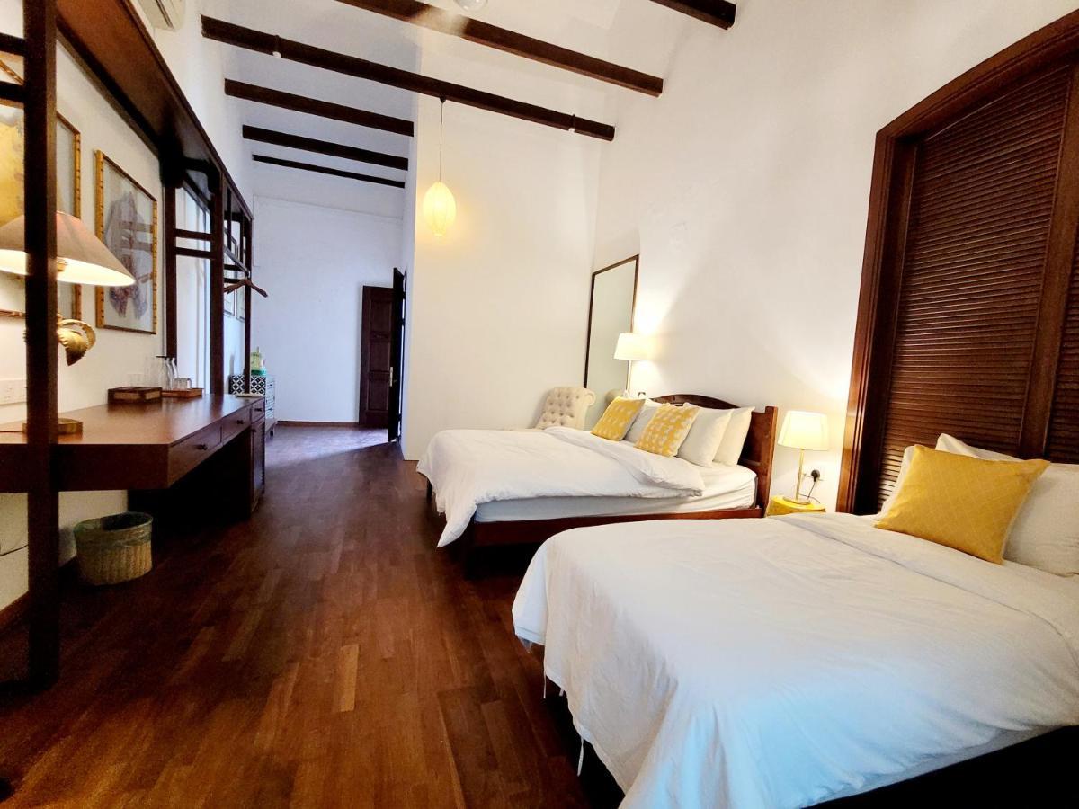 East Indies Mansion George Town Dış mekan fotoğraf