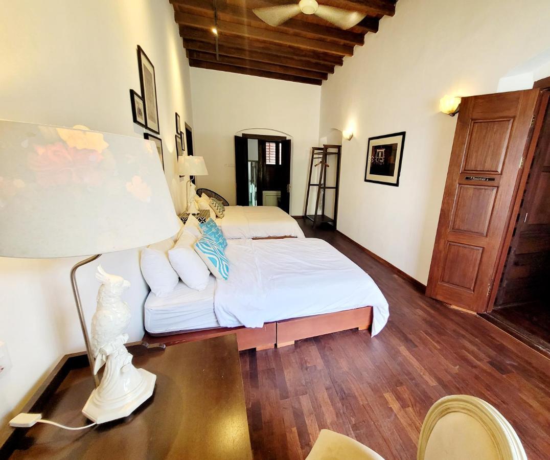 East Indies Mansion George Town Dış mekan fotoğraf