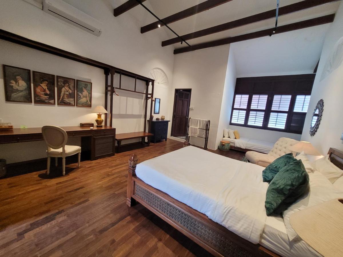East Indies Mansion George Town Dış mekan fotoğraf