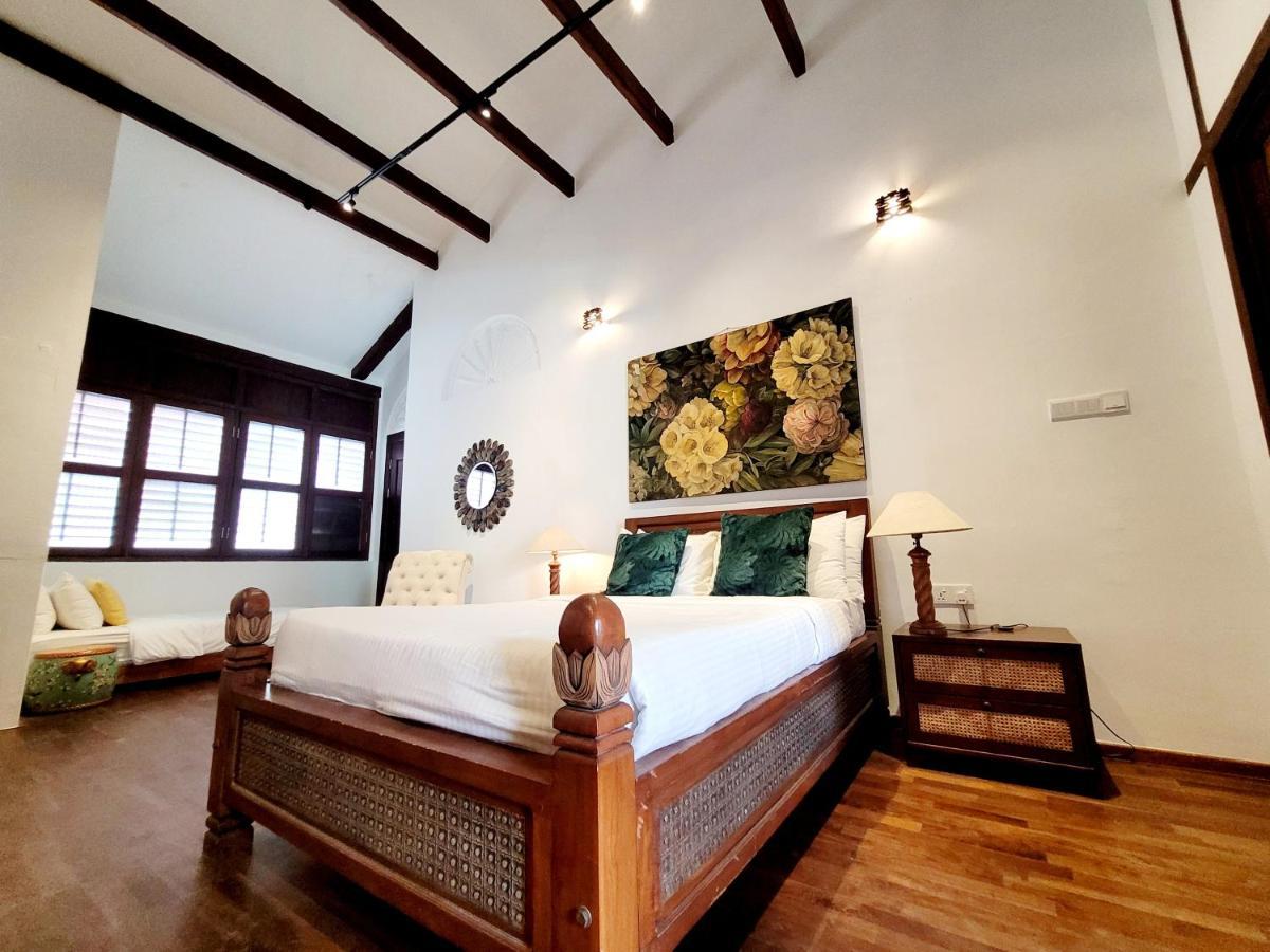 East Indies Mansion George Town Dış mekan fotoğraf