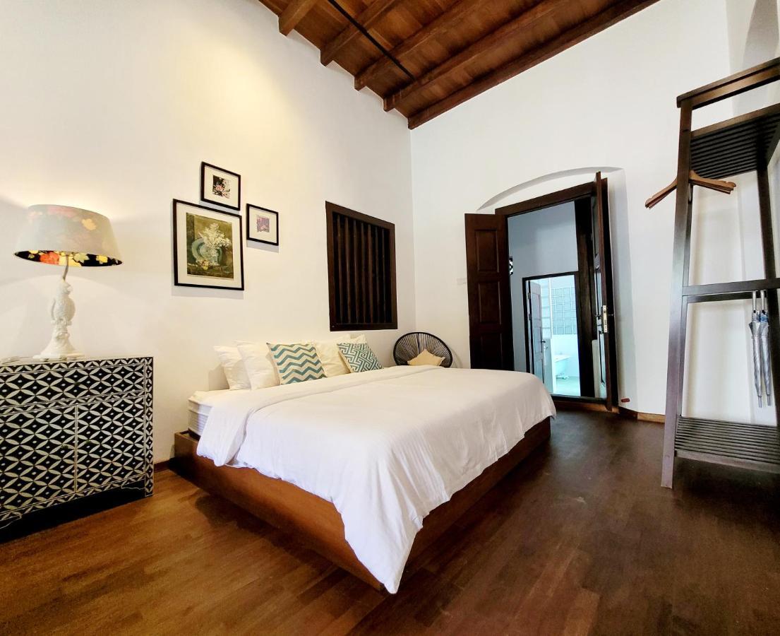 East Indies Mansion George Town Dış mekan fotoğraf
