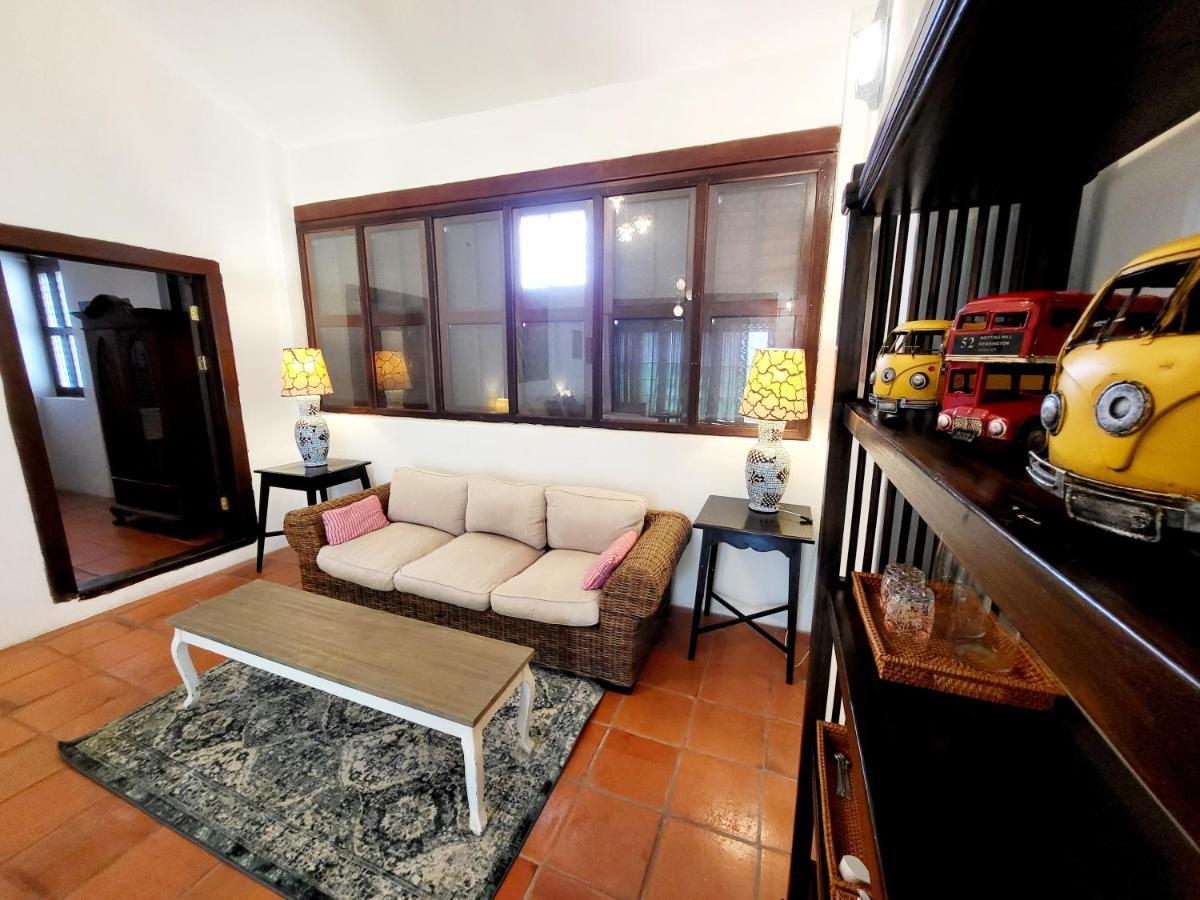 East Indies Mansion George Town Dış mekan fotoğraf