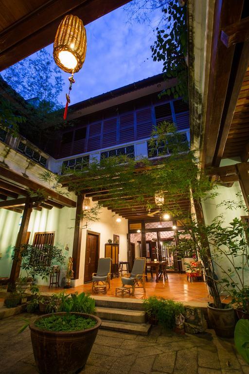 East Indies Mansion George Town Dış mekan fotoğraf