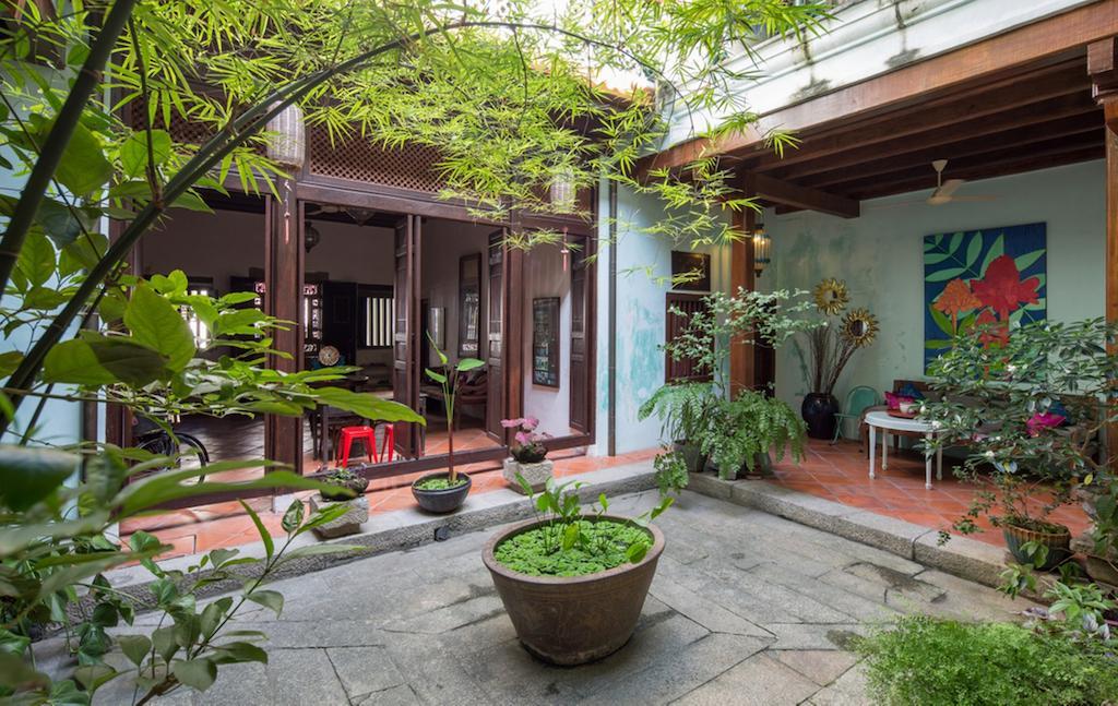East Indies Mansion George Town Dış mekan fotoğraf