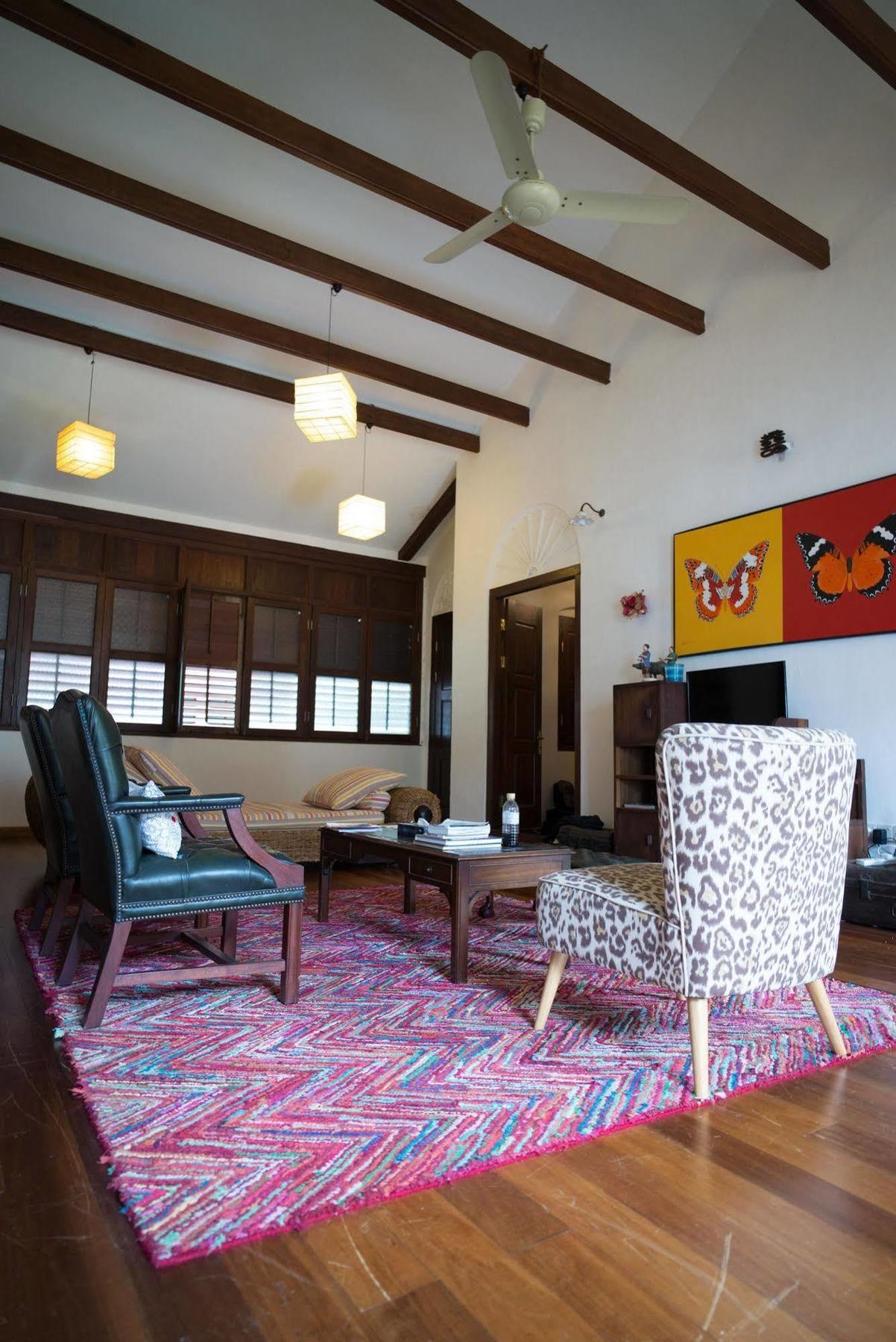 East Indies Mansion George Town Dış mekan fotoğraf