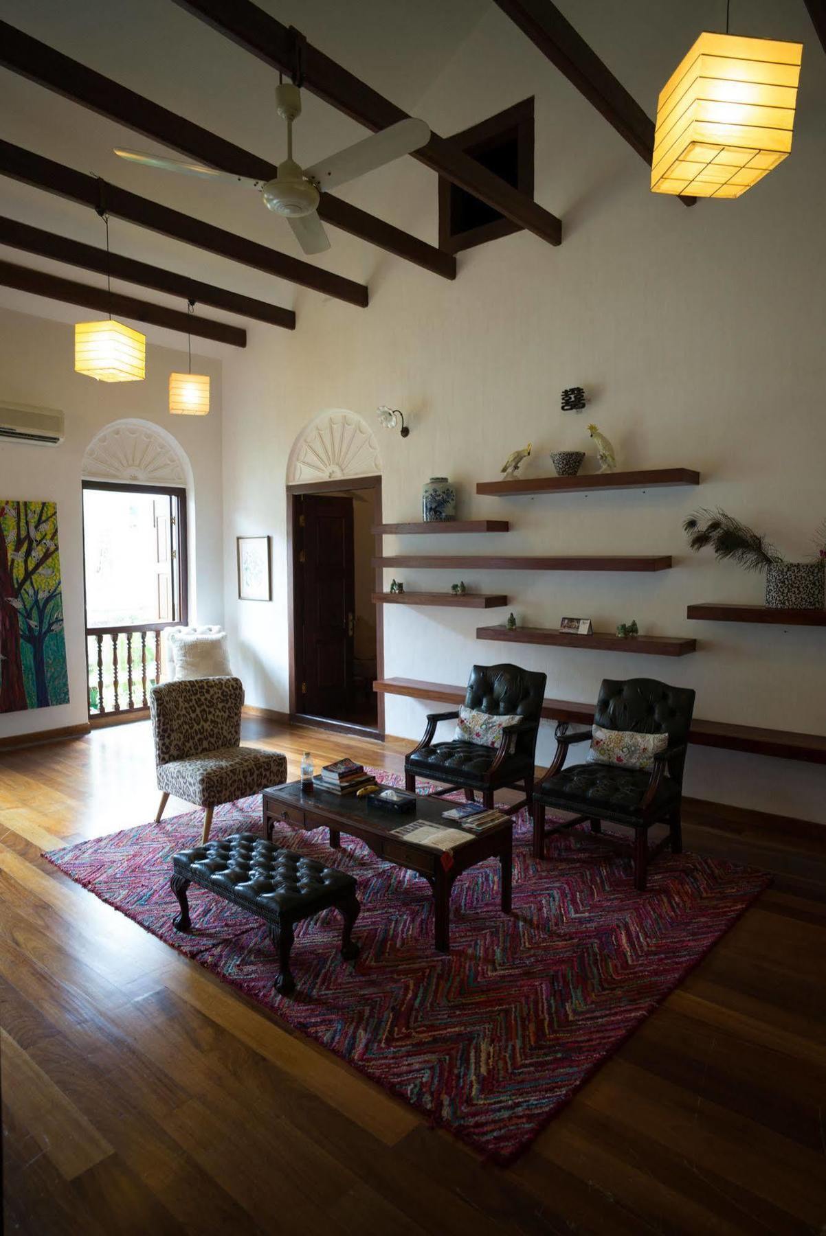 East Indies Mansion George Town Dış mekan fotoğraf