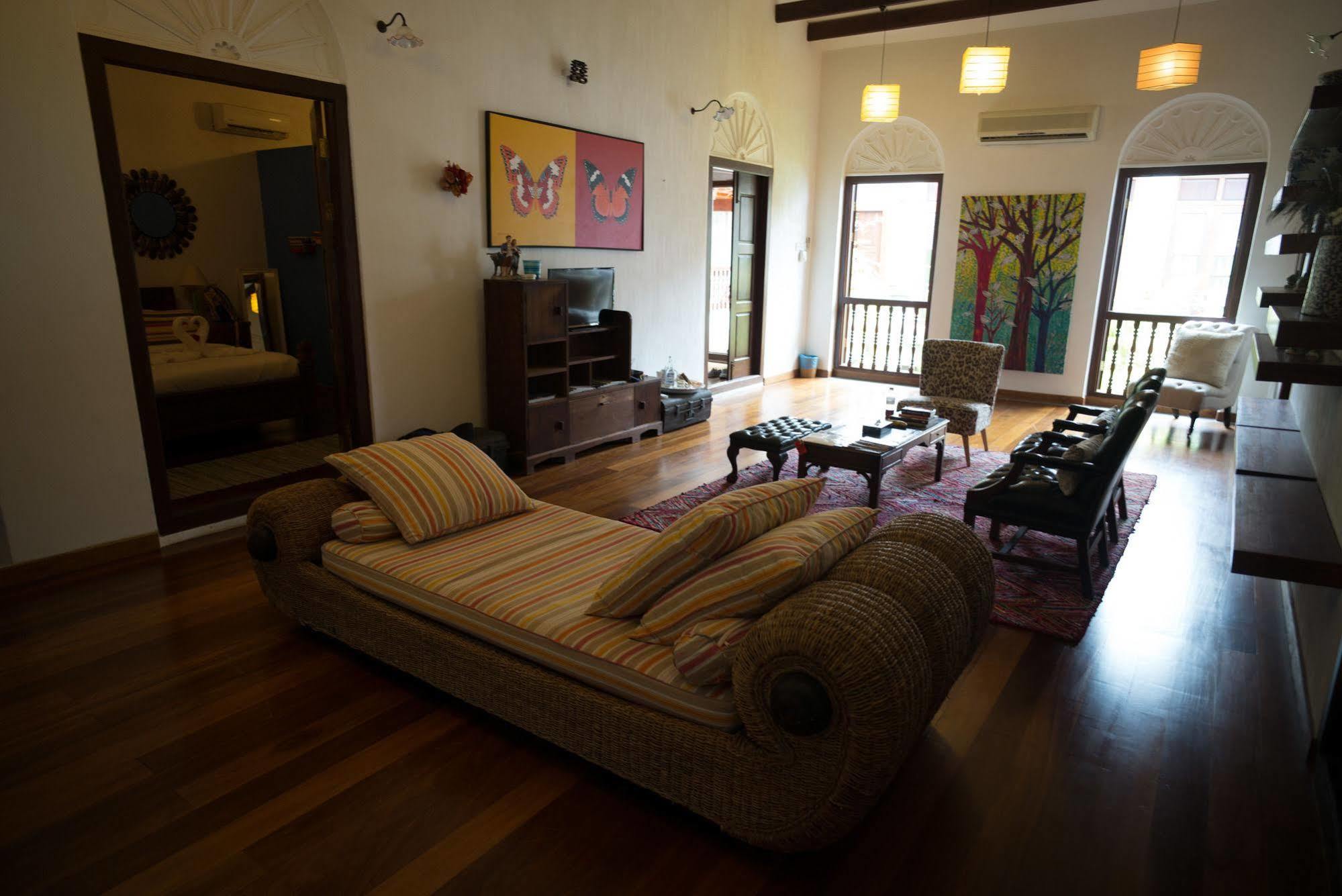 East Indies Mansion George Town Dış mekan fotoğraf