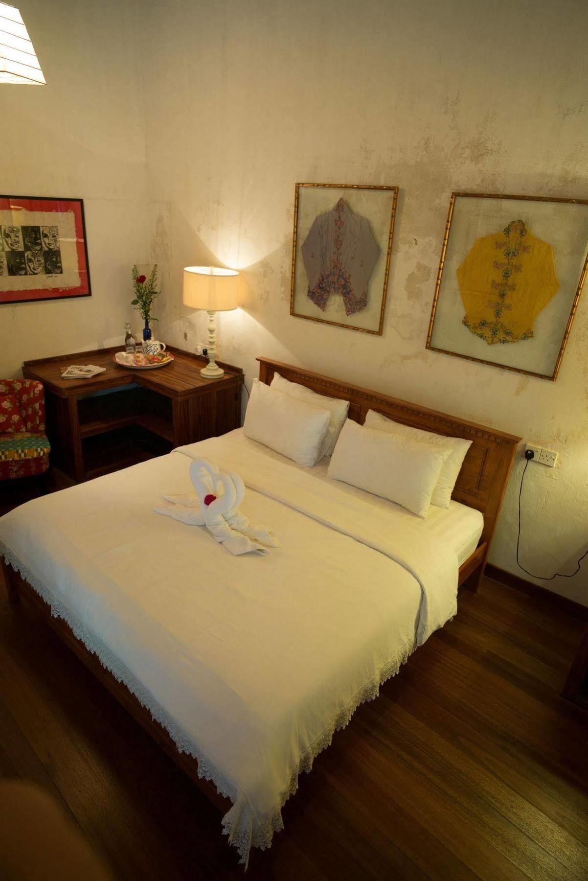 East Indies Mansion George Town Dış mekan fotoğraf
