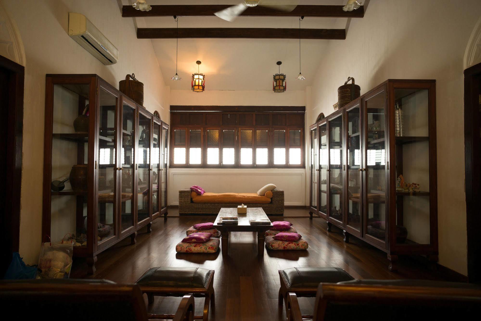 East Indies Mansion George Town Dış mekan fotoğraf