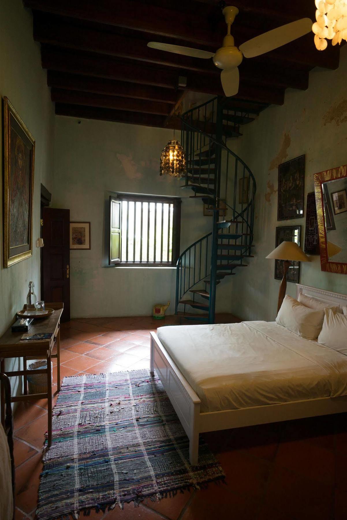 East Indies Mansion George Town Dış mekan fotoğraf