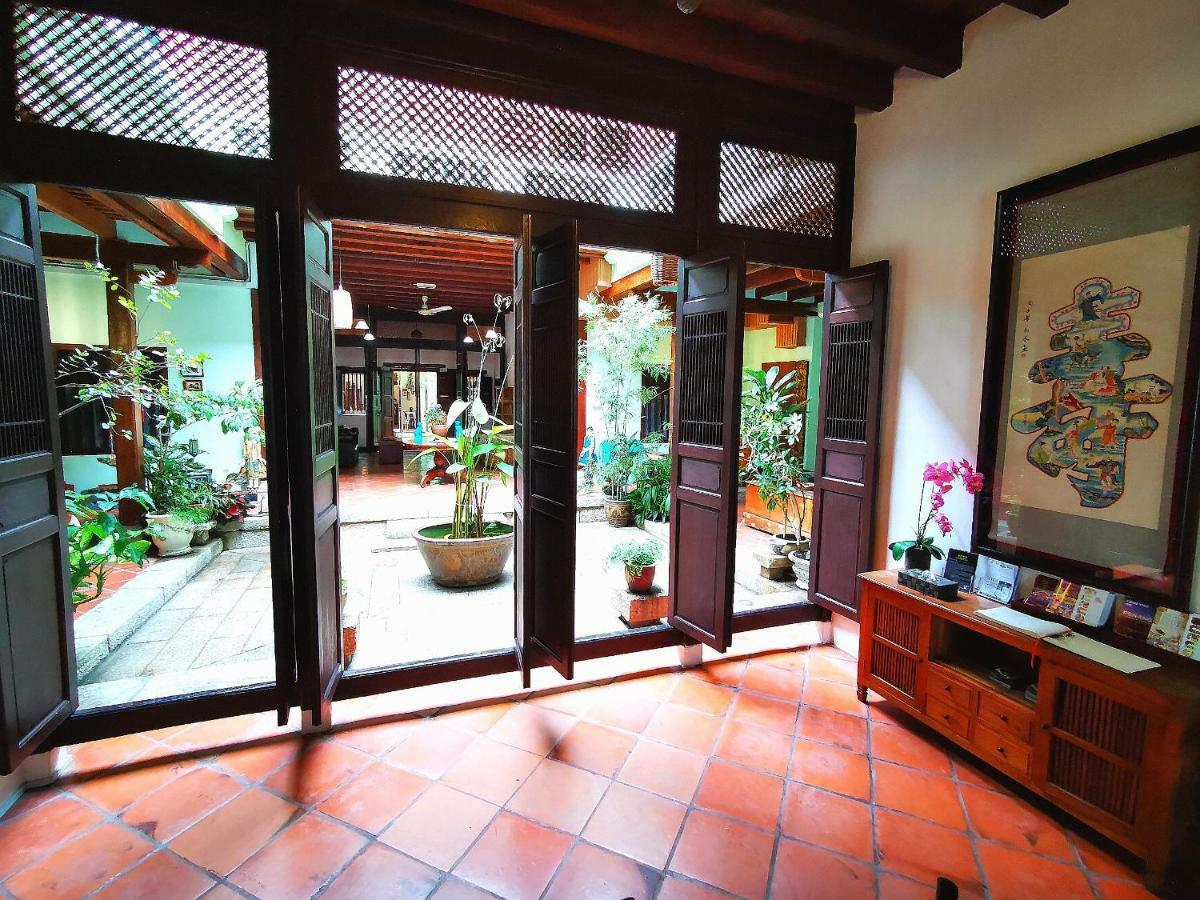 East Indies Mansion George Town Dış mekan fotoğraf