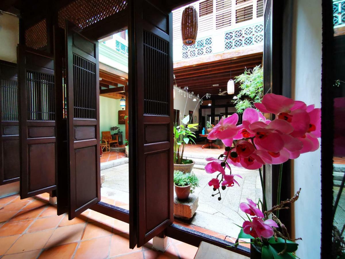 East Indies Mansion George Town Dış mekan fotoğraf
