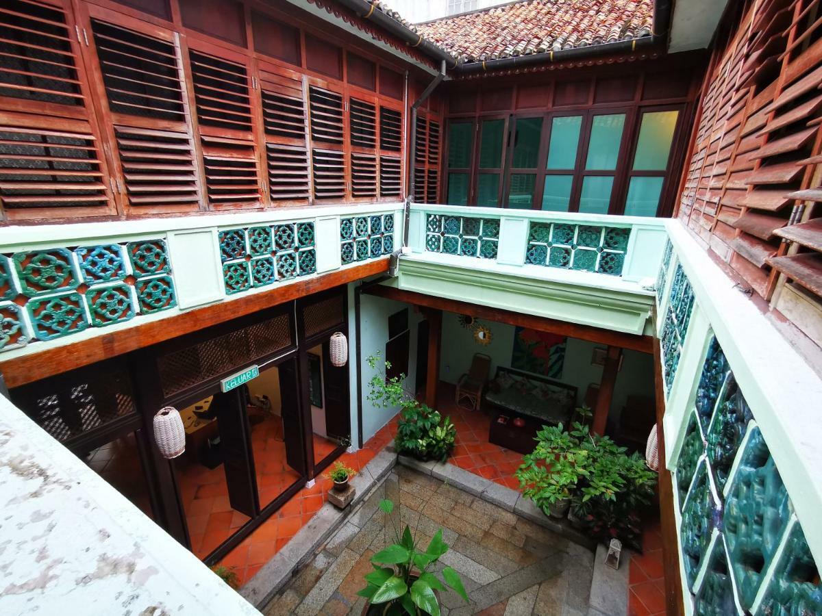 East Indies Mansion George Town Dış mekan fotoğraf