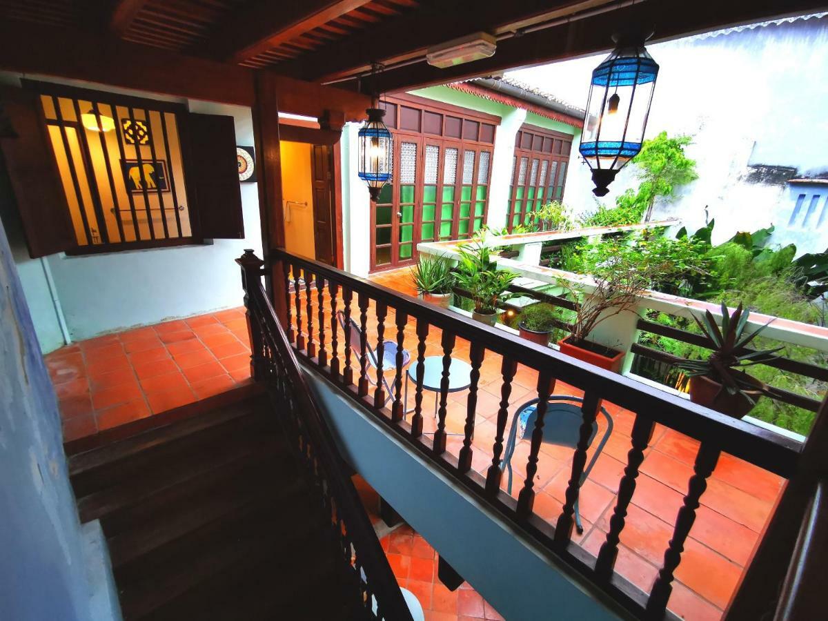 East Indies Mansion George Town Dış mekan fotoğraf