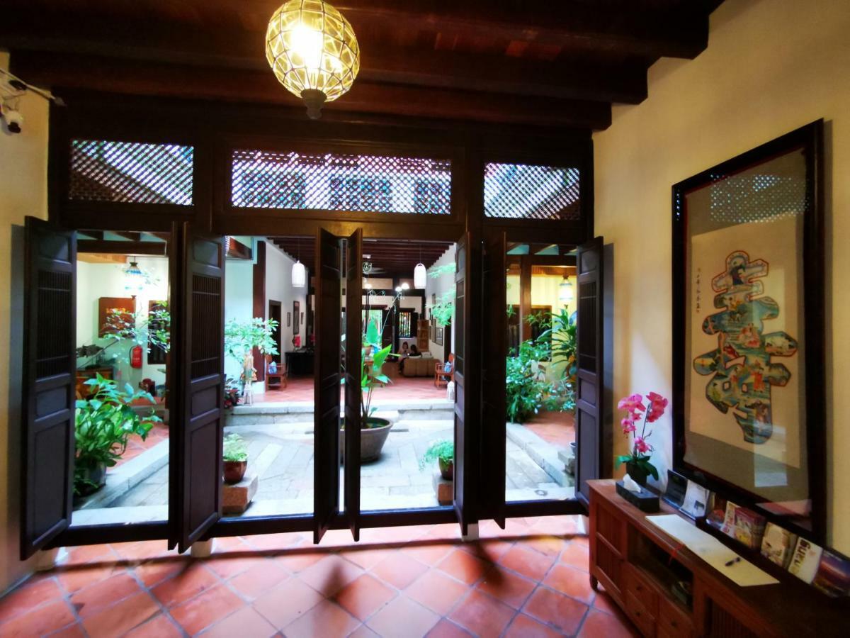 East Indies Mansion George Town Dış mekan fotoğraf