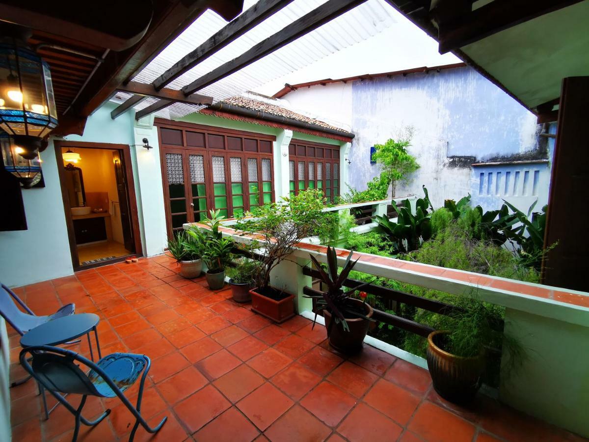 East Indies Mansion George Town Dış mekan fotoğraf