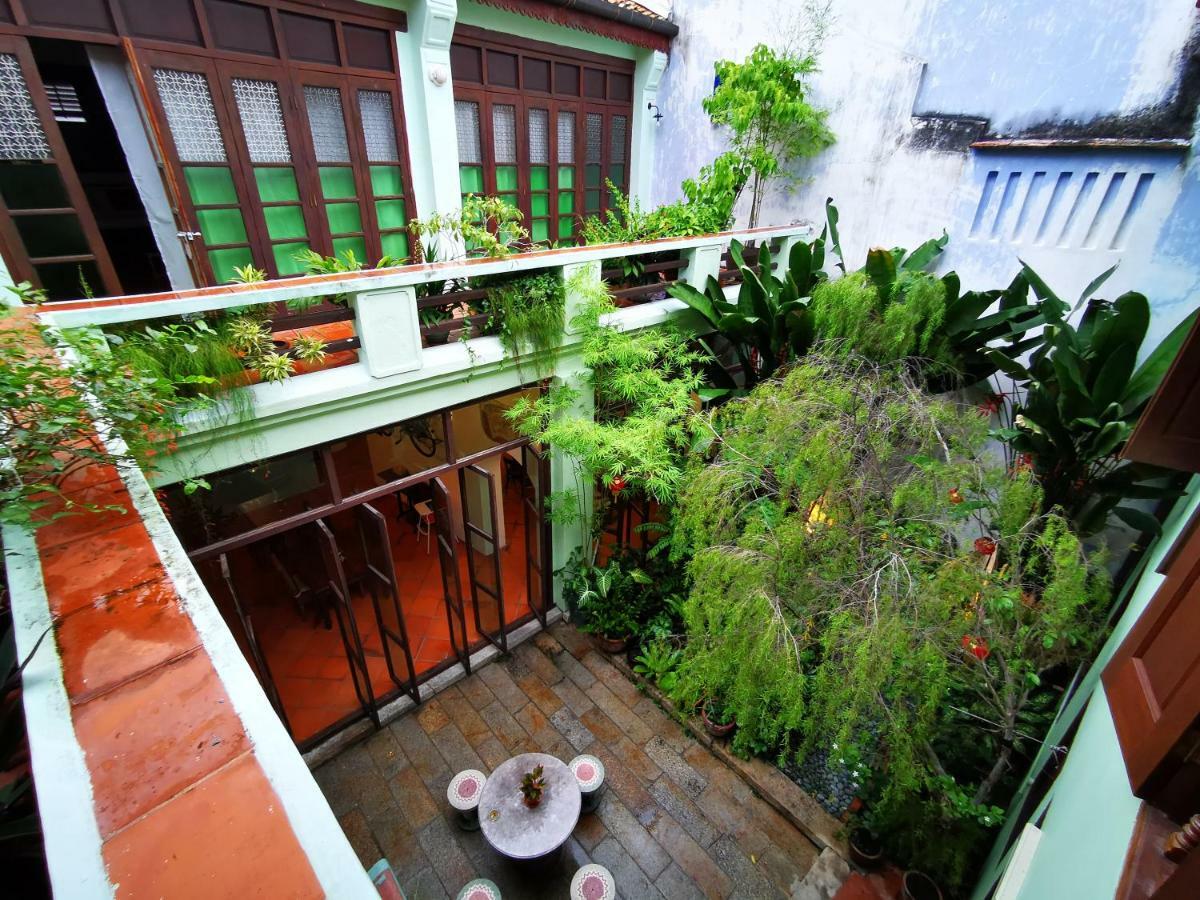 East Indies Mansion George Town Dış mekan fotoğraf