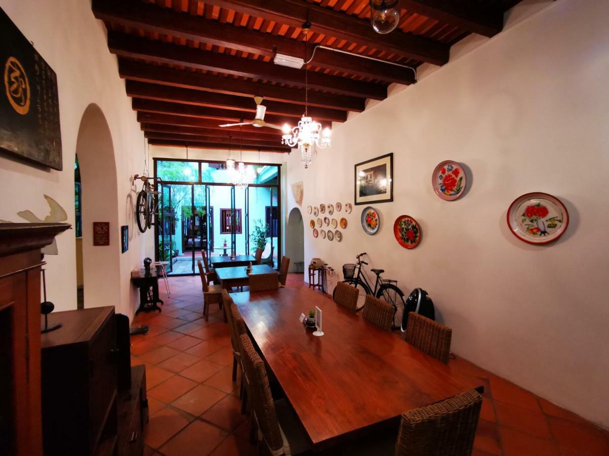 East Indies Mansion George Town Dış mekan fotoğraf