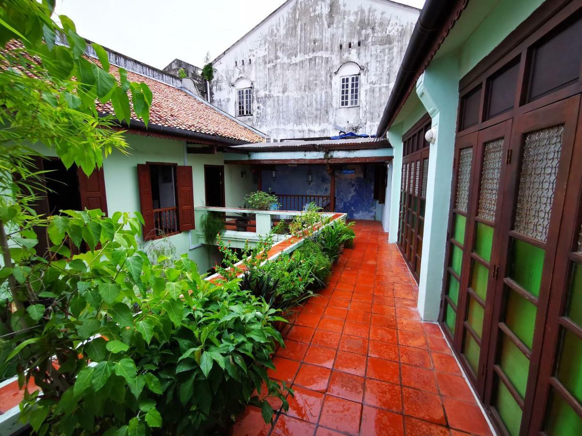 East Indies Mansion George Town Dış mekan fotoğraf